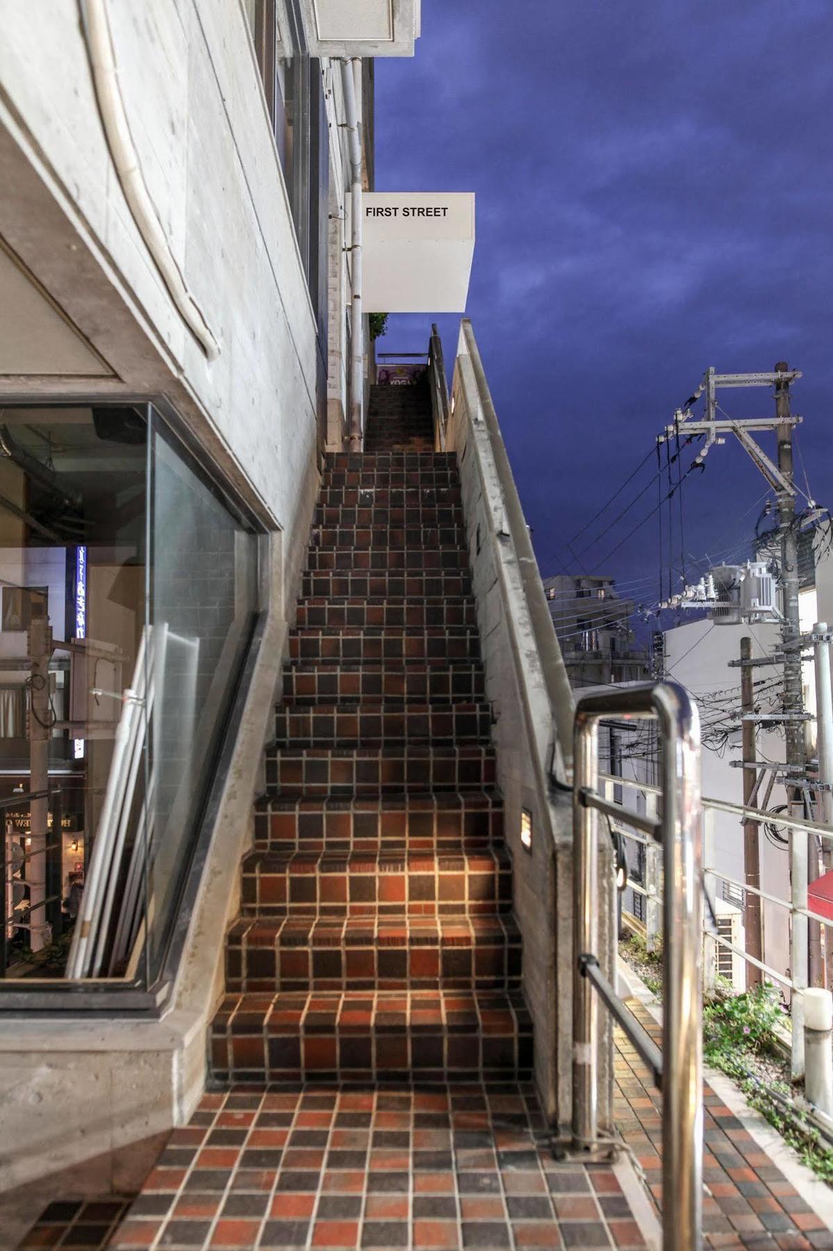 First Street Okinawa Kokusaidori Terrace Naha Dış mekan fotoğraf